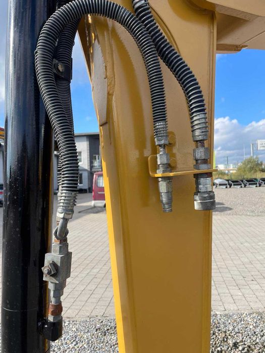 Міні екскаватор CAT 305C CR  2010 року