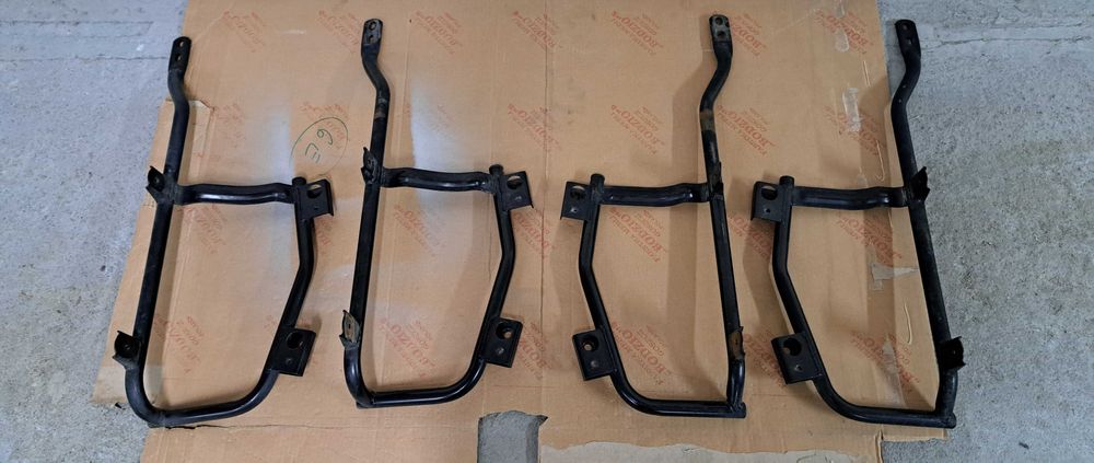 kufry sakwy stelaże Yamaha  Drag Star XVS 1100 Star XVS1100