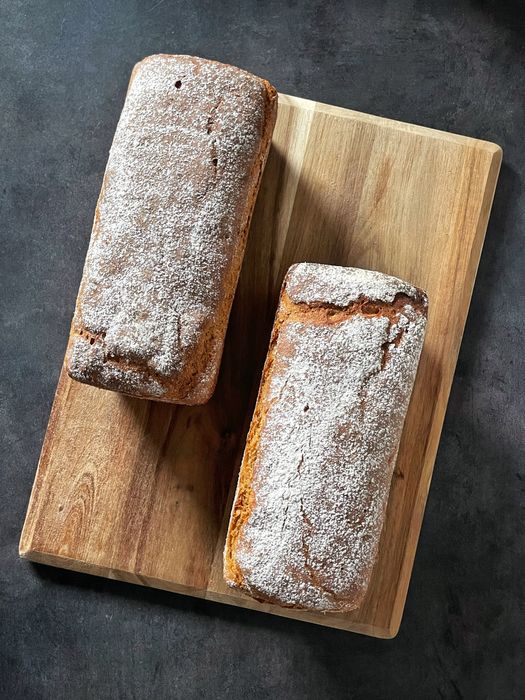 Chleb codzienny na zakwasie | pszenno-żytni | zdrowy, świeży