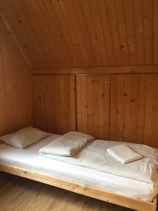 Domek przy Orliku Cisna