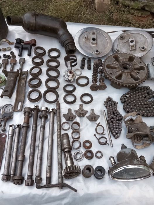 Катафот крыла Ява.