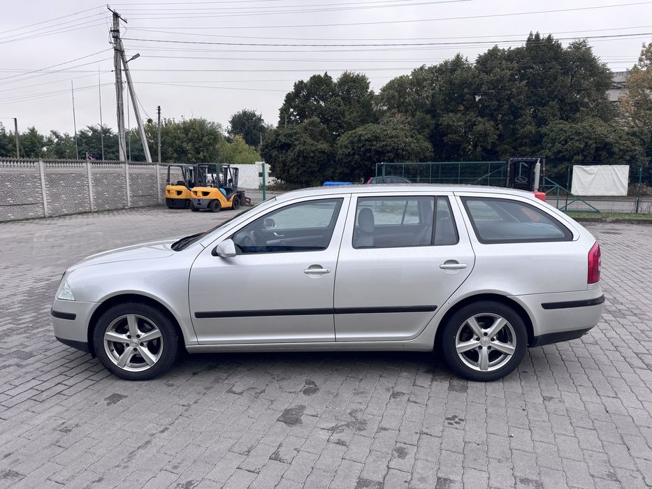 Авто для ЗСУ Skoda Octavia A5 1.9 Diesel