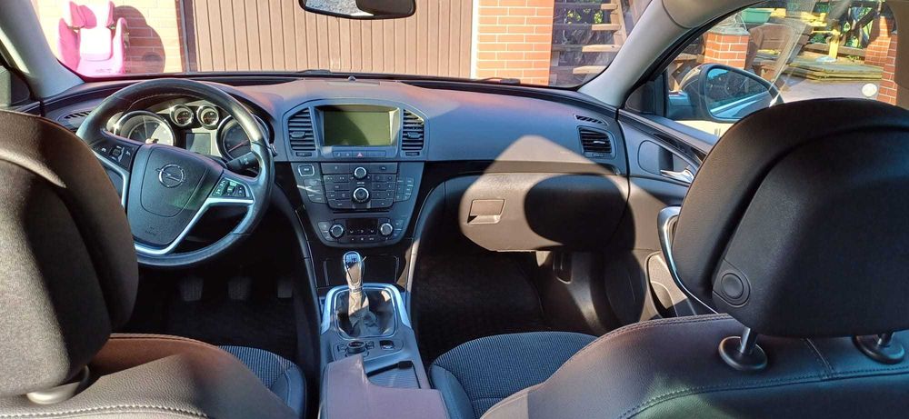 Opel Insignia 2.0 CDTI