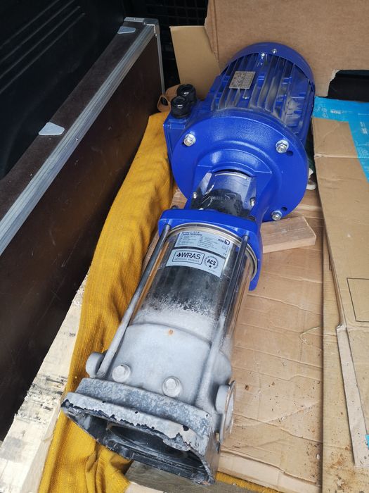 Pompa wodna Movitec V 15/7 B.    7,5KW