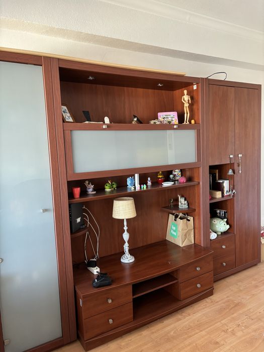 Móvel de Sala – 4 Módulos