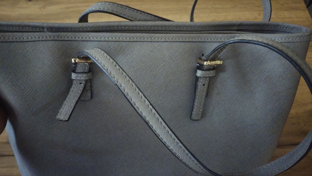 Torebka Michael Kors, szara