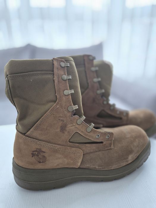 Берці літні Belleville USMC MHW us13.5(31,5см)