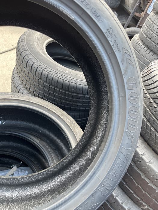 225 45 ZR19 94w GoodYear Eagle Exhilarate  2021рік