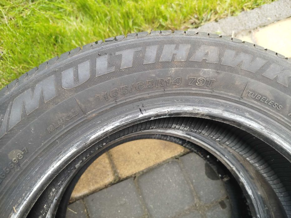 Opony letnie 165/65/R14