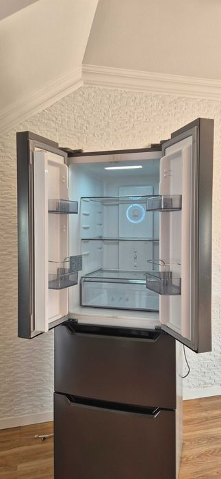 Frigorífico Qilive French Door 4 Portas No Frost
