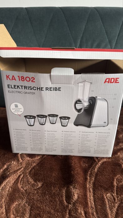 Tarka elektryczna ADE  KA 1802