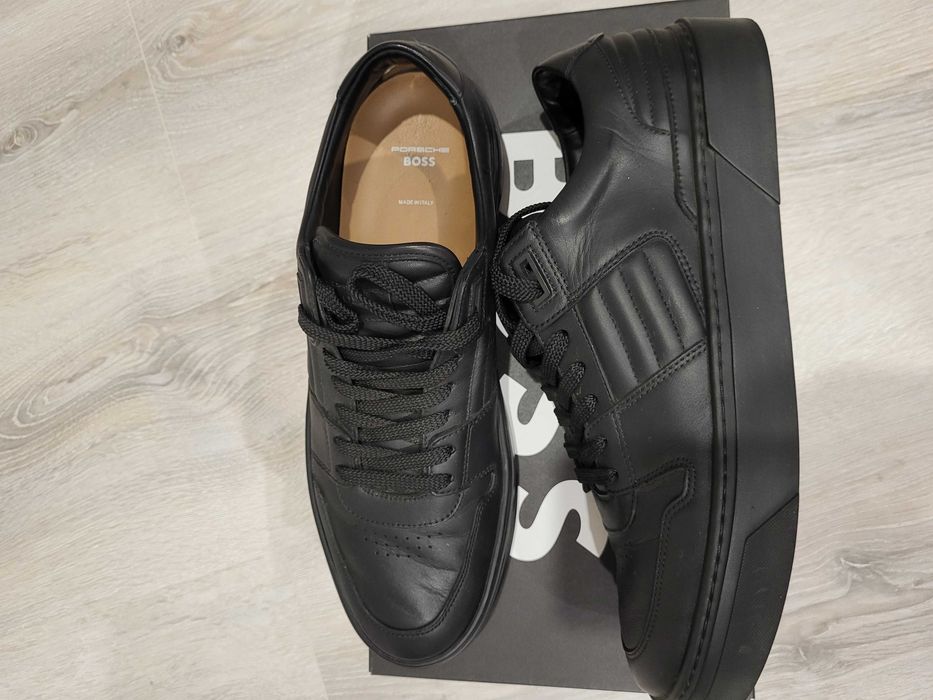 Кросівки Boss-Porsche орігінал