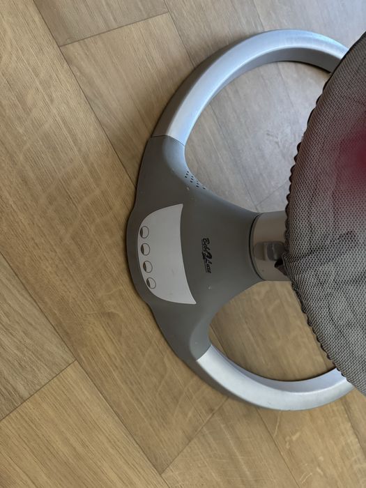 Cadeira Baloiço/Cadeira de Descanso de Bebé