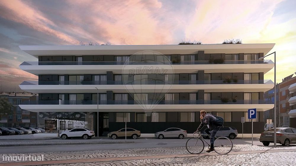 Apartamento T1 para venda — Glória E Vera Cruz, Aveiro