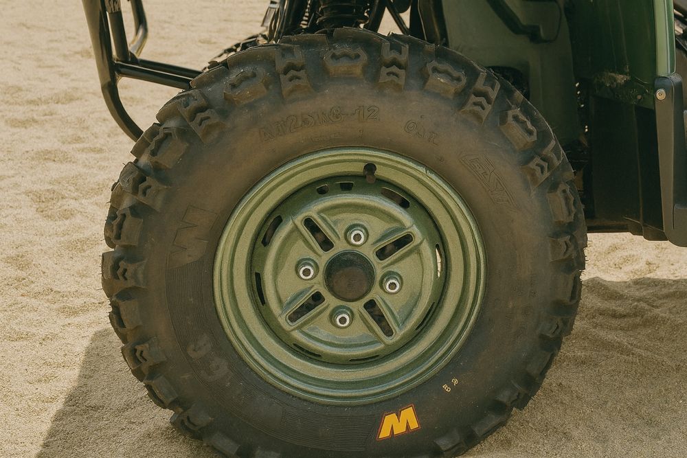 Yamaha Grizzly 350 | 2008 рік | 350 см³