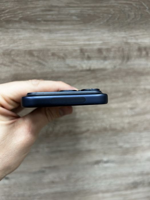 iPhone 17 Pro 256Gb Deep Blue з гарантією