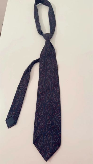 Gravata Vintage Tendenza Made in Italy