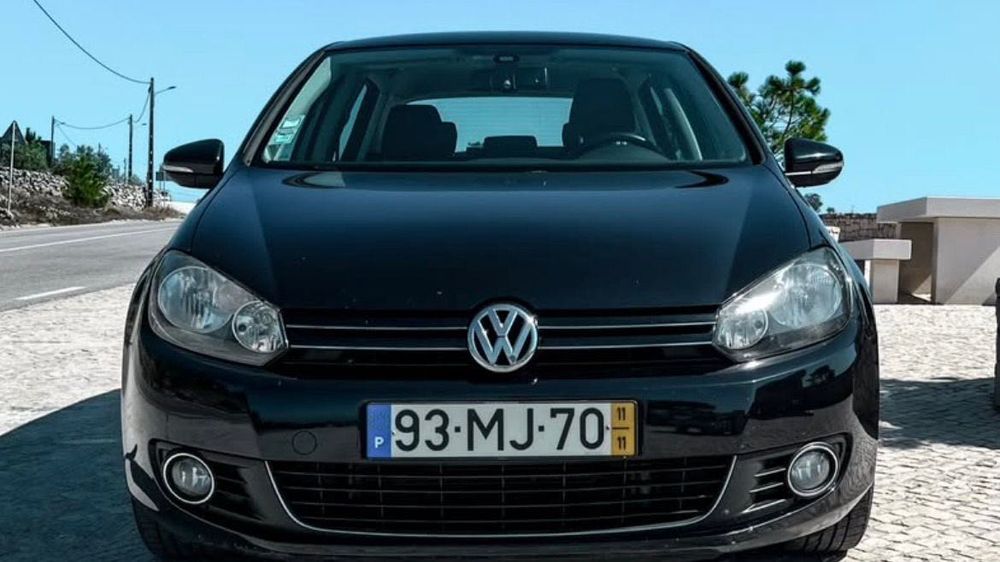 Volkswagen Golf VI Style 1.6TDI 105CV