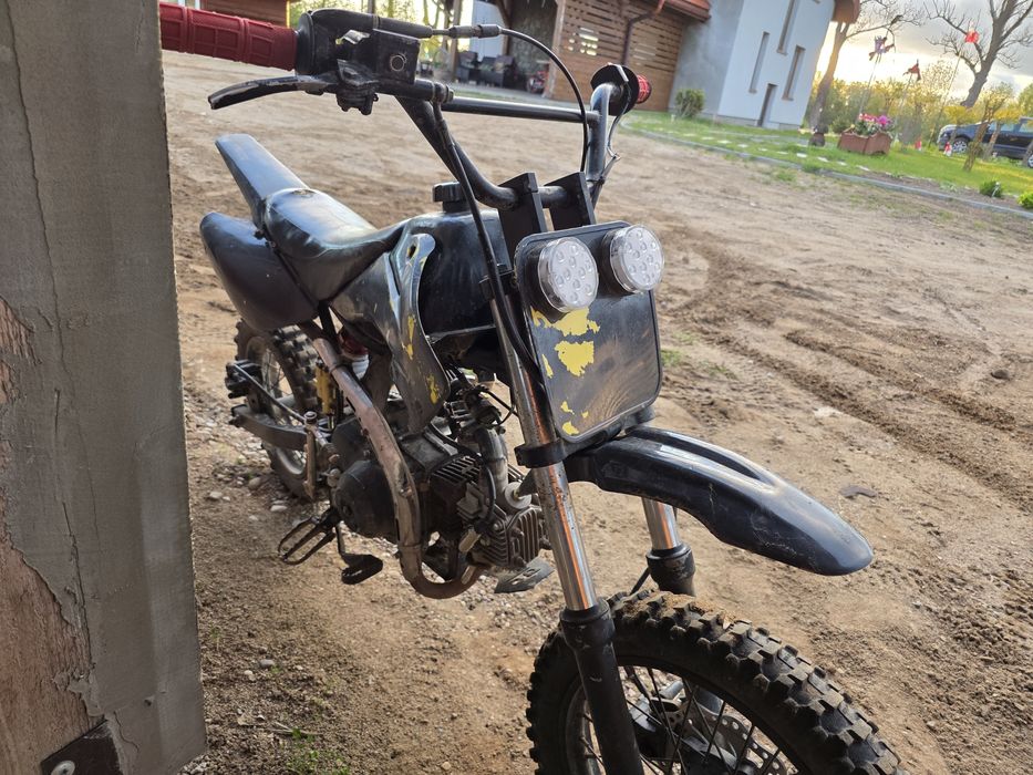 Sprzedam crossa 125