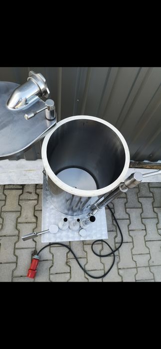 Nadziewarka do farszu Debotec 15l