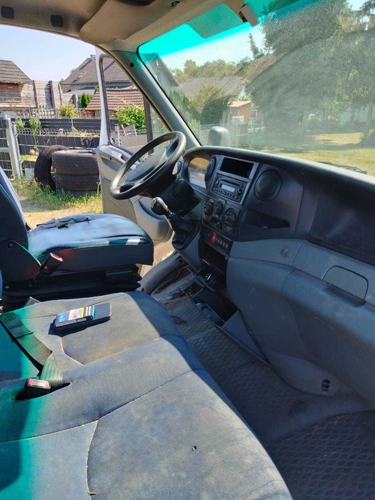 Iveco Daily 2.3 TD