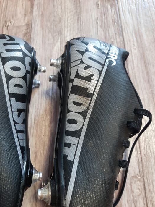 Бутсы Nike Mercurial Vapor Just Do It копы футбольные  Оригинал 42-43