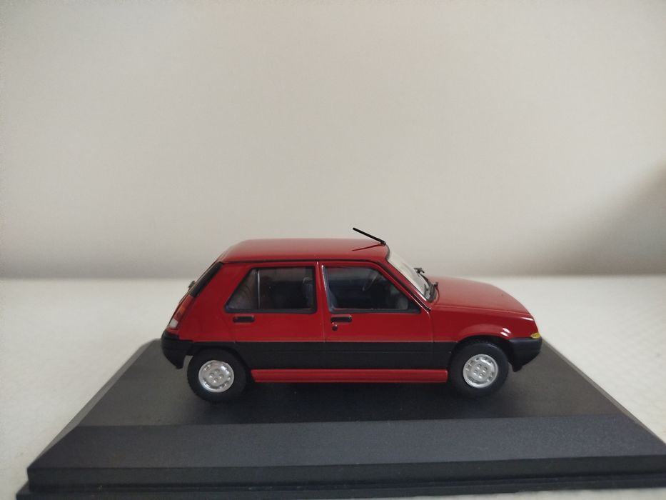 Miniatura Super Renault 5 GTL 1/43 Nova