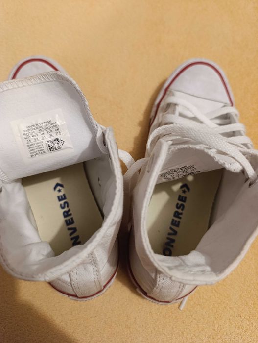 Trampki Converse r36