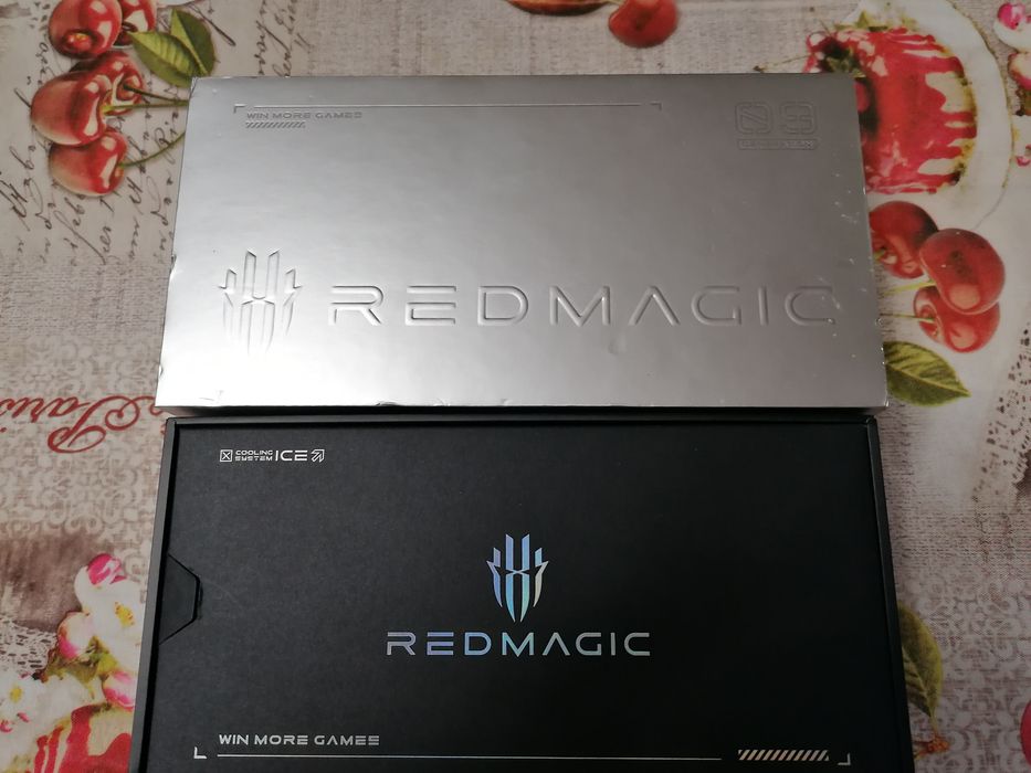 Vendo Nubia Redmagic 9 pro