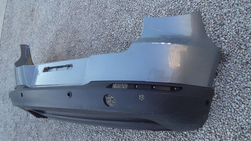 Parachoques tras VW Tiguan ano 2012 (original)