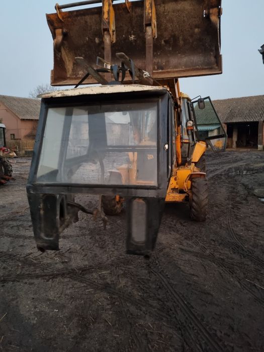 Kabina ursus c360