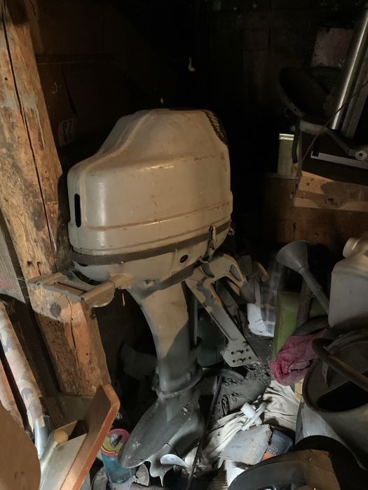 Вихрь 25 мотор для лодки