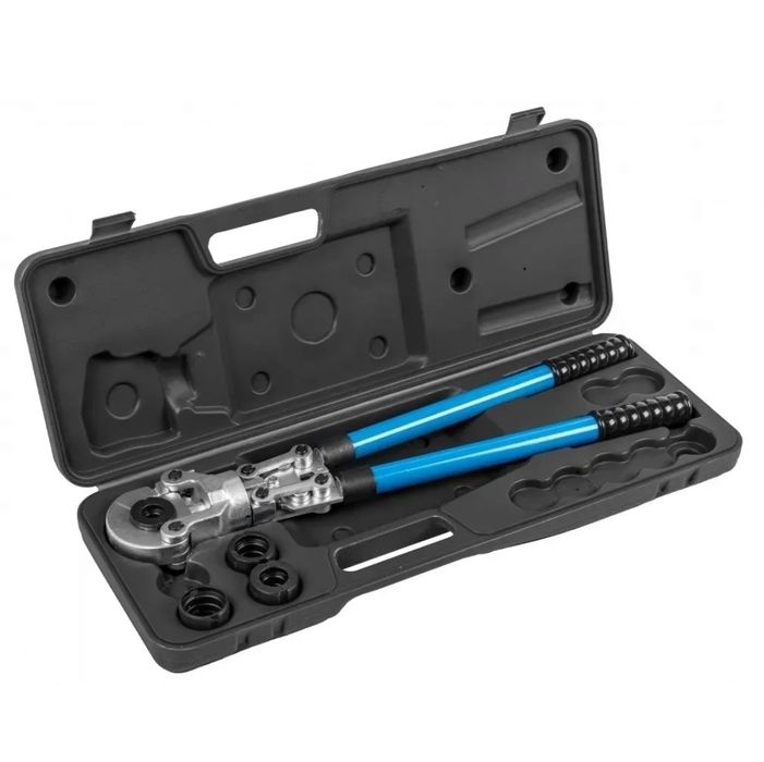 Hogert zaciskarka złączek do rur PEX