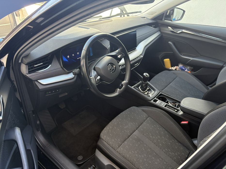 Skoda octavia 2.0 TDI