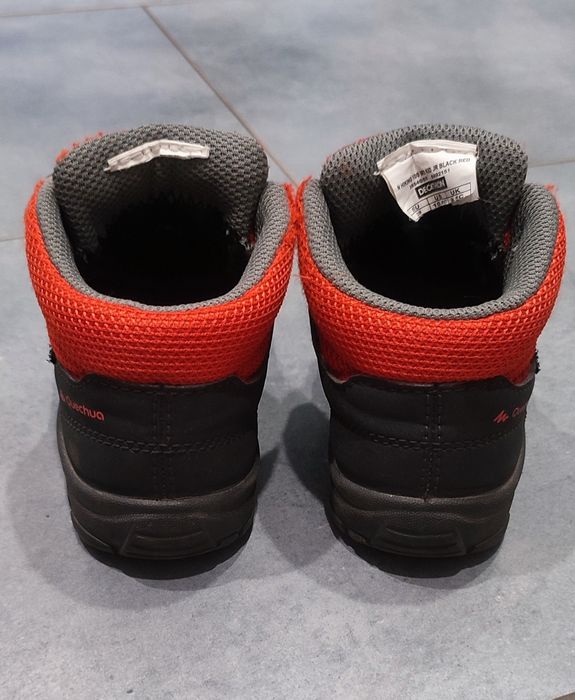 Półbuty chłopięce Decathlon r 28