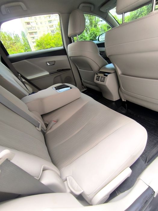 Продам Toyota Venza  газ, бензин.