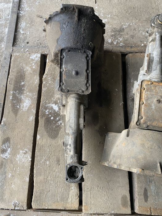 Продам КПП Ford Sierra