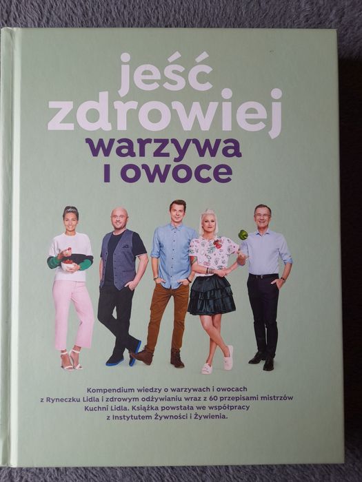 Książki kucharskie
