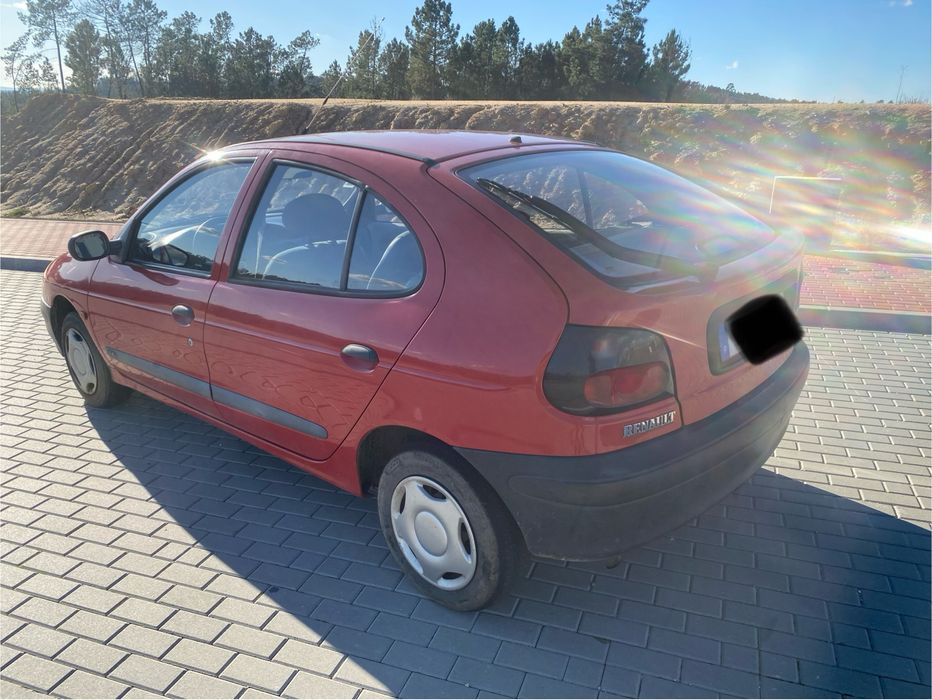 Renault Megane 1.4