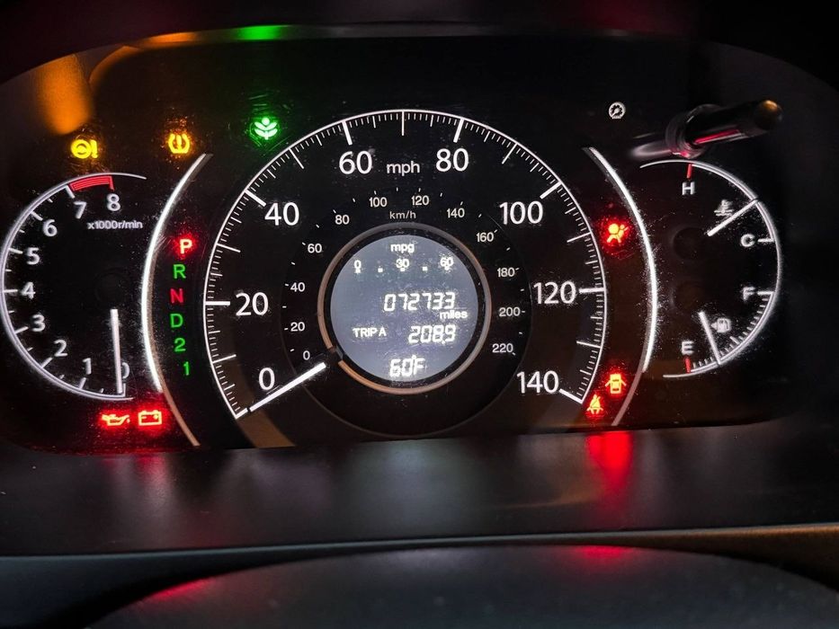 авто. ХОНДА CR-V 2014 ГОДА