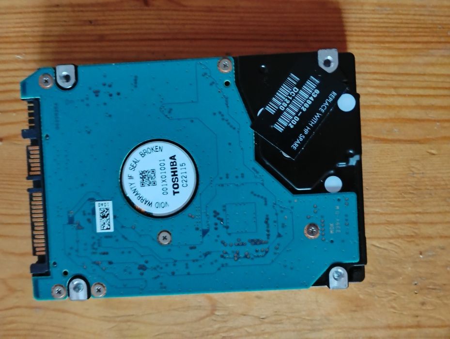 Sprzedam Dysk TOSHIBA 320GB