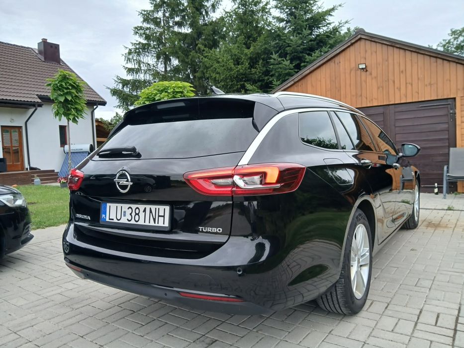 Opel Insignia 1.5 Turbo 165km Salon Polska