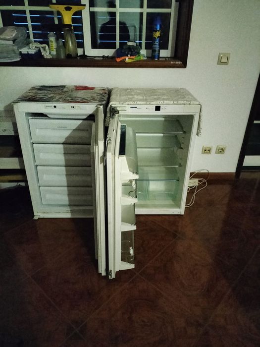 Frigorífico+ congelador