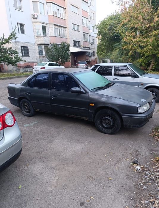 Ниссан примера 1993