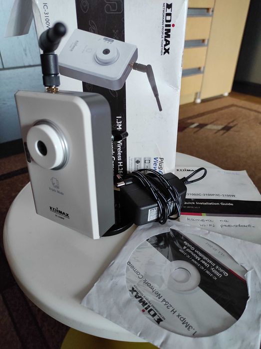 SUPER kamera z rejestracją