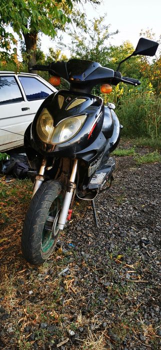 Скутер Fada sports