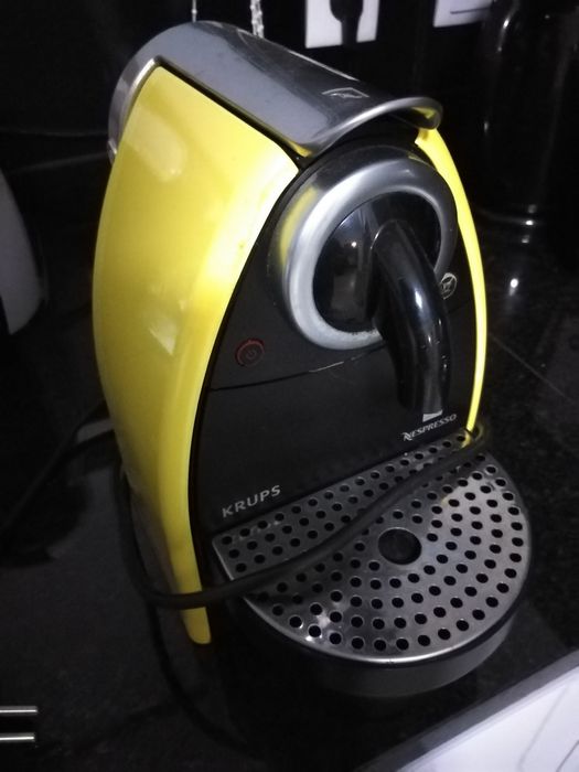 Nespresso krups capsulas