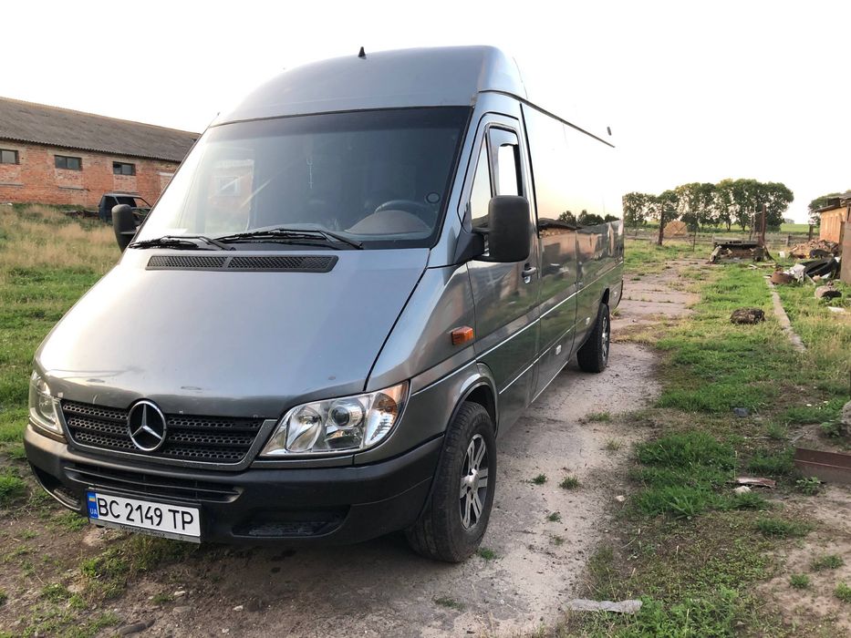 Продам Sprinter 316
