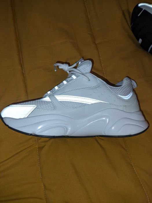 B22 dior sapatilhas novas