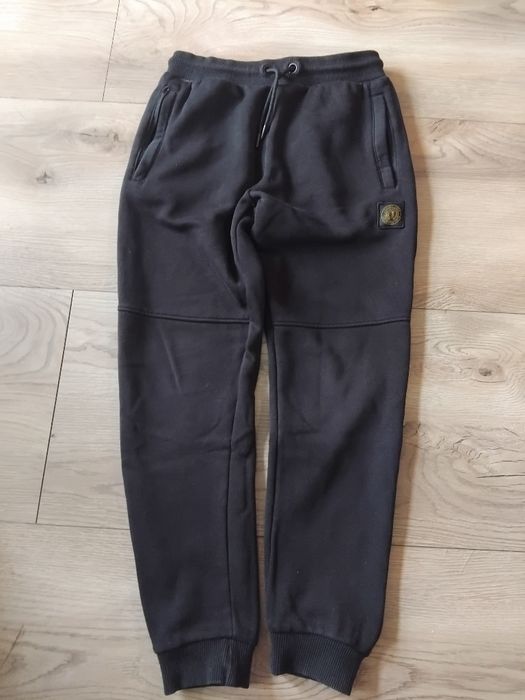 George bluza czarna z meszkiem dres gratis  chlopiec nowa 9-10 140